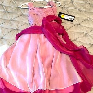 Girls dress size 7